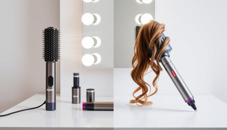 Dyson Airwrap Complete vs Complete Long: Key Differences