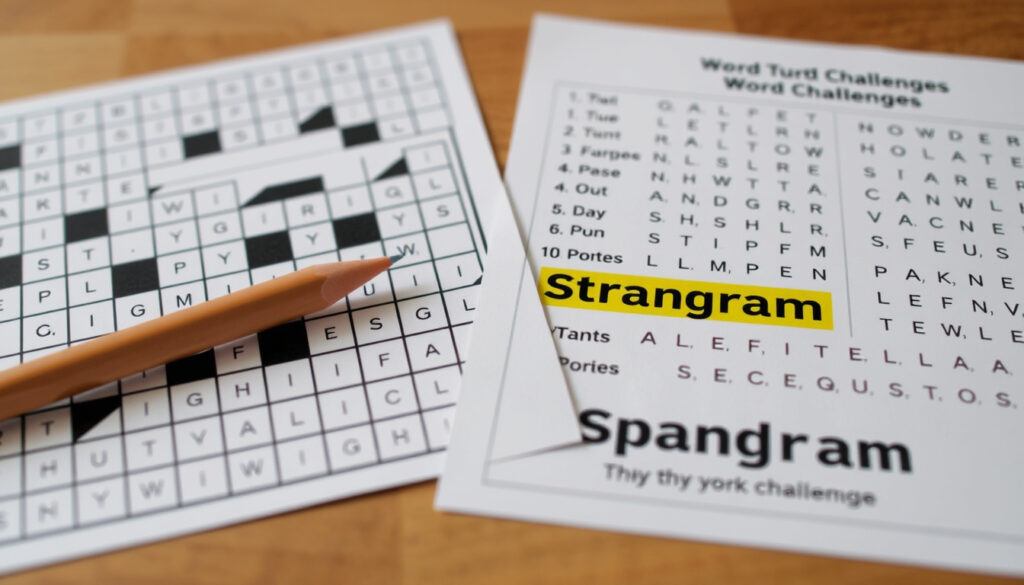 Strands Answers Today: Hints, Spangram & Why Two Puzzles