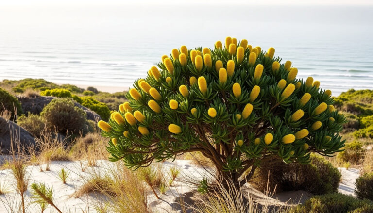 Banksia integrifolia: Coast Banksia Care, Pruning & Growing Guide