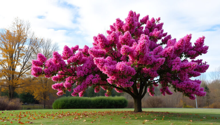 Crepe Myrtle: Pros, Cons, and How to Grow in Cool Climates